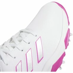 ADIDAS Junior ZG23 Golf Shoes -Shoes Shop adidas junior zg23 golf shoes white lucid fuchsia lucid blue 04 24686.1677010682