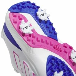 ADIDAS Junior ZG23 Golf Shoes -Shoes Shop adidas junior zg23 golf shoes white lucid fuchsia lucid blue 05 73024.1677010682