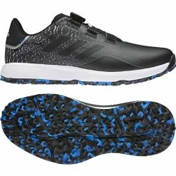 ADIDAS Men's S2G SL BOA Golf Shoes -Shoes Shop adidas s2g sl boa golf shoes black grey six 03 78464.1641227841