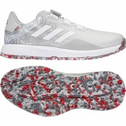 ADIDAS Men's S2G SL BOA Golf Shoes -Shoes Shop adidas s2g sl boa golf shoes grey two white grey three 03 19170.1641227841