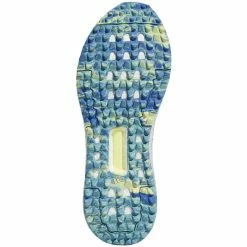 ADIDAS Men's Solarthon Golf Shoes -Shoes Shop adidas solarthon golf shoes grey three pulse yellow grey two 03 57528.1662670476