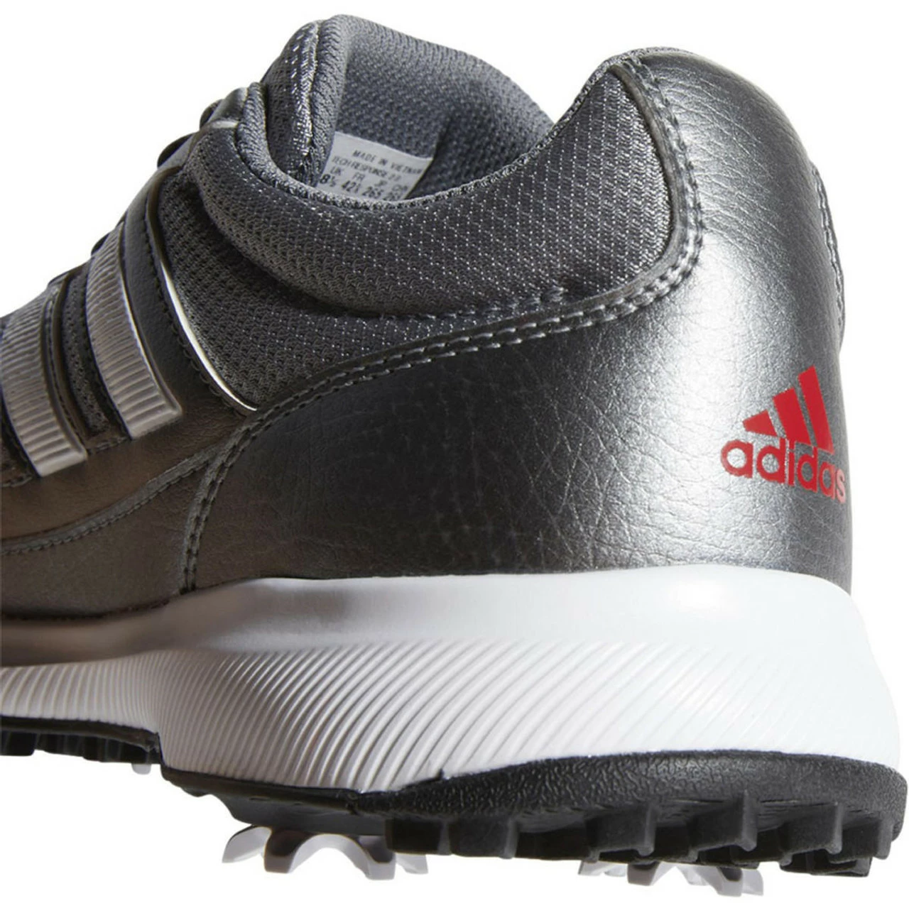ADIDAS Men's Tech Response 2.0 Golf Shoes EE9123 7 ADIDAS Men's Tech Response 2.0 Golf Shoes EE9123 - Image 5