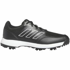 ADIDAS Men's Tech Response 3.0 Golf Shoes -Shoes Shop adidas tech response 3 golf shoes black white 01 40908.1677008881