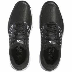 ADIDAS Men's Tech Response 3.0 Golf Shoes -Shoes Shop adidas tech response 3 golf shoes black white 02 39396.1677008882
