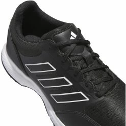 ADIDAS Men's Tech Response 3.0 Golf Shoes -Shoes Shop adidas tech response 3 golf shoes black white 04 94211.1677008883