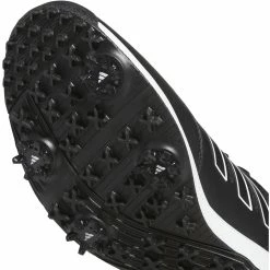 ADIDAS Men's Tech Response 3.0 Golf Shoes -Shoes Shop adidas tech response 3 golf shoes black white 05 75575.1677008883