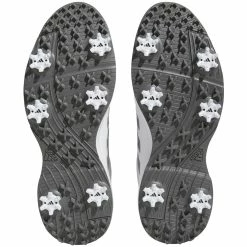 ADIDAS Men's Tech Response 3.0 Golf Shoes -Shoes Shop adidas tech response 3 golf shoes white silver 03 10692.1677008880