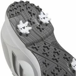 ADIDAS Men's Tech Response 3.0 Golf Shoes -Shoes Shop adidas tech response 3 golf shoes white silver 05 34211.1677008881