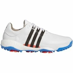 ADIDAS Men's Tour360 22 Golf Shoes -Shoes Shop adidas tour360 22 golf shoes white black blue rush 01 24315.1678118386