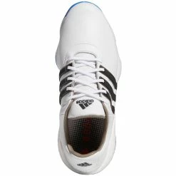 ADIDAS Men's Tour360 22 Golf Shoes -Shoes Shop adidas tour360 22 golf shoes white black blue rush 02 92950.1678118386