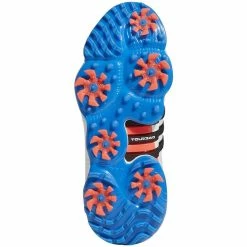 ADIDAS Men's Tour360 22 Golf Shoes -Shoes Shop adidas tour360 22 golf shoes white black blue rush 03 30462.1678118386