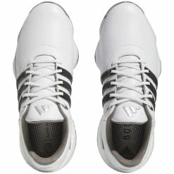 ADIDAS Men's Tour360 22 Golf Shoes -Shoes Shop adidas tour360 22 golf shoes white black silver 02 56685.1678119930