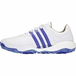 ADIDAS Men's Tour360 22 Golf Shoes -Shoes Shop adidas tour360 22 golf shoes white lucid blue silver 02 14693.1678118386