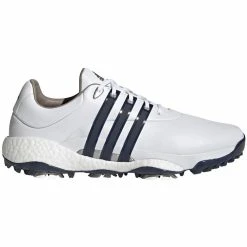 ADIDAS Men's Tour360 22 Golf Shoes -Shoes Shop adidas tour360 22 golf shoes white navy silver 01 03203.1678118386