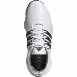 ADIDAS Men's Tour360 22 Golf Shoes -Shoes Shop adidas tour360 22 golf shoes white navy silver 02 64300.1678118386