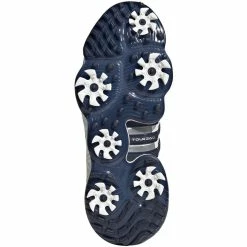 ADIDAS Men's Tour360 22 Golf Shoes -Shoes Shop adidas tour360 22 golf shoes white navy silver 03 52380.1678118386