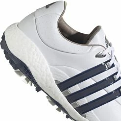 ADIDAS Men's Tour360 22 Golf Shoes -Shoes Shop adidas tour360 22 golf shoes white navy silver 04 74606.1678118386