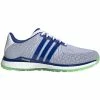 ADIDAS Men's Tour360 XT Spikeless TEX Golf Shoes EG4875 -Shoes Shop adidas tour360 xt spikeless txt golf shoes eg4875 white royal blue glory mint 01 32544.1659042397