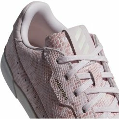 ADIDAS Women's AdiCross Retro Golf Shoes -Shoes Shop adidas womens adicross retro golf shoes almost pink white 04 43882.1641409091