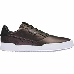 ADIDAS Women's AdiCross Retro Golf Shoes -Shoes Shop adidas womens adicross retro golf shoes black magic lilac 01 21997.1641409111