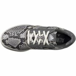 ADIDAS Women's AdiCross Retro Golf Shoes -Shoes Shop adidas womens adicross retro golf shoes chalk white grey four white 02 22827.1641408645