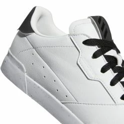 ADIDAS Women's AdiCross Retro Golf Shoes -Shoes Shop adidas womens adicross retro golf shoes white black 04 09703.1659983810