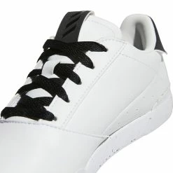 ADIDAS Women's AdiCross Retro Golf Shoes -Shoes Shop adidas womens adicross retro golf shoes white black 05 79341.1659983810