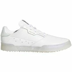 ADIDAS Women's AdiCross Retro Golf Shoes -Shoes Shop adidas womens adicross retro golf shoes white clear mint 01 27232.1641408673
