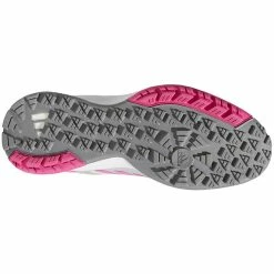 ADIDAS Women's EQT Spikeless Golf Shoes -Shoes Shop adidas womens eqt spikeless golf shoes grey two screaming pink grey three 03 98276.1641232163