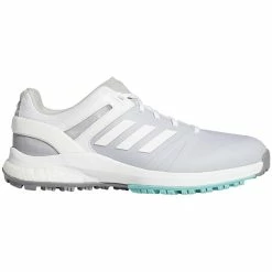 ADIDAS Women's EQT Spikeless Golf Shoes -Shoes Shop adidas womens eqt spikeless golf shoes white acid mint 01 94756.1641232163