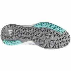 ADIDAS Women's EQT Spikeless Golf Shoes -Shoes Shop adidas womens eqt spikeless golf shoes white acid mint 03 17656.1641232163