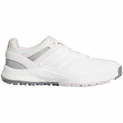 ADIDAS Women's EQT Spikeless Golf Shoes -Shoes Shop adidas womens eqt spikeless golf shoes white almost pink grey three 01 31667.1641232206
