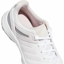 ADIDAS Women's EQT Spikeless Golf Shoes -Shoes Shop adidas womens eqt spikeless golf shoes white almost pink grey three 03 34155.1641232206