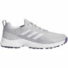 ADIDAS Women's Response Bounce 2 Spikeless Golf Shoes EF2004 -Shoes Shop adidas womens response bounce 2 spikeless golf shoes ef2004 white purple tint grey two 01 48267.1662670327