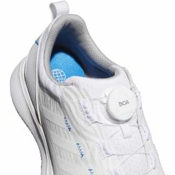 ADIDAS Women's S2G BOA Golf Shoes -Shoes Shop adidas womens s2g boa golf shoes white grey two 04 80000.1641229796