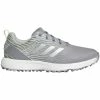 ADIDAS Women's S2G SL Golf Shoes -Shoes Shop adidas womens s2g sl golf shoes grey three silver pulse lime 01 49785.1641230167