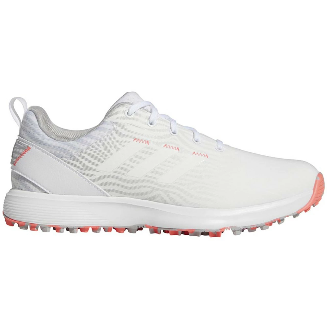 ADIDAS Women's S2G SL Golf Shoes 8 ADIDAS Women's S2G SL Golf Shoes - Image 6