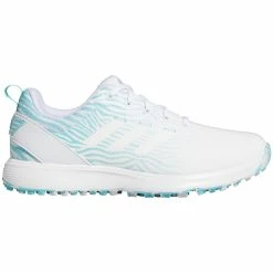 ADIDAS Women's S2G SL Golf Shoes 27 ADIDAS Women's S2G SL Golf Shoes -Shoes Shop adidas womens s2g sl golf shoes white semi mint rush 01 05672.1641230167