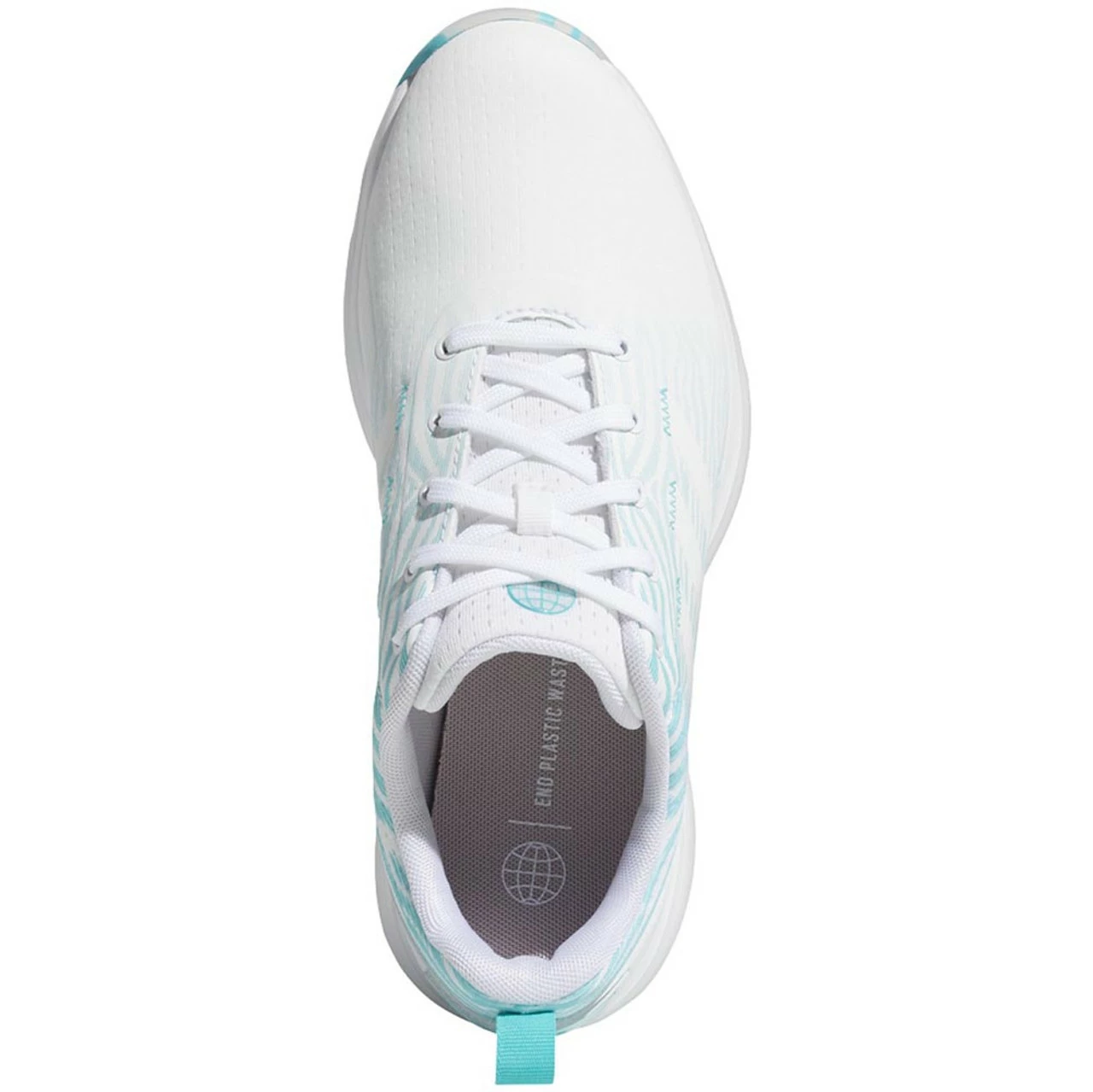 ADIDAS Women's S2G SL Golf Shoes 14 ADIDAS Women's S2G SL Golf Shoes - Image 12