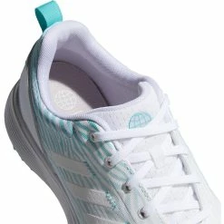 ADIDAS Women's S2G SL Golf Shoes 30 ADIDAS Women's S2G SL Golf Shoes -Shoes Shop adidas womens s2g sl golf shoes white semi mint rush 04 38988.1641230167