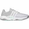ADIDAS Women's Tour360 22 Golf Shoes -Shoes Shop adidas womens tour360 infinity golf shoes grey two white pulse mint 01 38776.1641228722