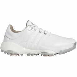 ADIDAS Women's Tour360 22 Golf Shoes -Shoes Shop adidas womens tour360 infinity golf shoes white almost pink 01 59688.1641228722
