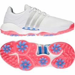 ADIDAS Women's Tour360 22 Golf Shoes -Shoes Shop adidas womens tour360 infinity golf shoes white silver turbo 03 99044.1641228722