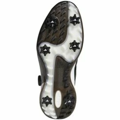 ADIDAS Men's ZG21 BOA Golf Shoes -Shoes Shop adidas zg21 boa golf shoes black white 03 98574.1668631124