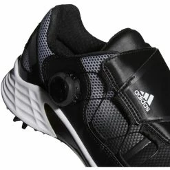ADIDAS Men's ZG21 BOA Golf Shoes -Shoes Shop adidas zg21 boa golf shoes black white 05 17137.1668631112