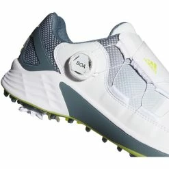 ADIDAS Men's ZG21 BOA Golf Shoes -Shoes Shop adidas zg21 boa golf shoes white acid yellow blue oxide 04 44009.1668631117