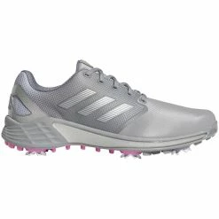ADIDAS Men's ZG21 Golf Shoes -Shoes Shop adidas zg21 golf shoes grey three screaming pink 01 90926.1668631260