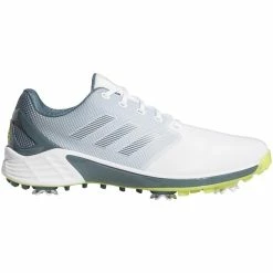 ADIDAS Men's ZG21 Golf Shoes -Shoes Shop adidas zg21 golf shoes white acid yellow blue oxide 01 48551.1668631289