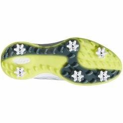 ADIDAS Men's ZG21 Golf Shoes -Shoes Shop adidas zg21 golf shoes white acid yellow blue oxide 03 55756.1662670310