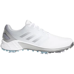 ADIDAS Men's ZG21 Golf Shoes -Shoes Shop adidas zg21 golf shoes white silver 01 69080.1662670310